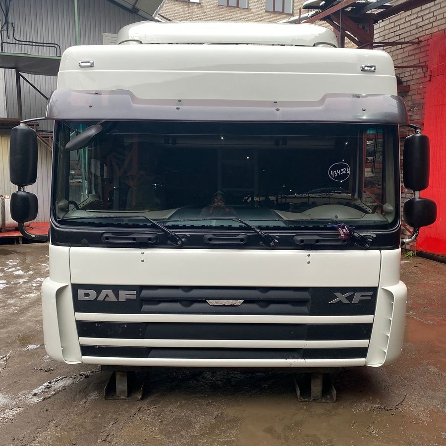DAF Кабина, АКПП, № XF434328, фото 8