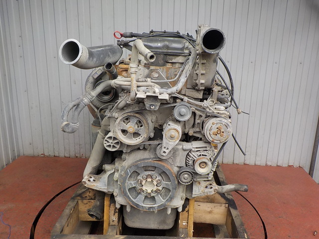 SCANIA Двигатель, HPI DT12, 02L01, № XF109194, фото 1