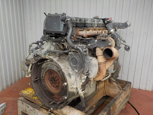 SCANIA Двигатель, HPI DT12, 02L01, № XF109194, фото 6