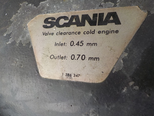 SCANIA Двигатель, HPI DT12, 02L01, № XF109194, фото 10
