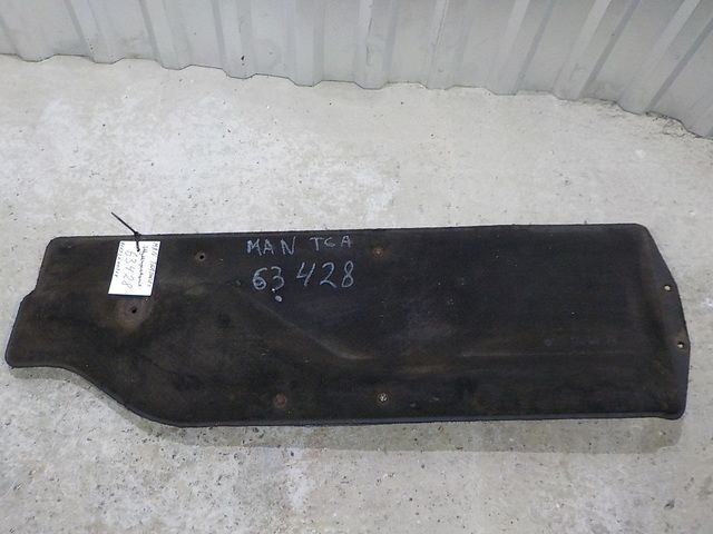 81192200917 MAN Шумоизоляция двигателя, № XF63428, фото 1