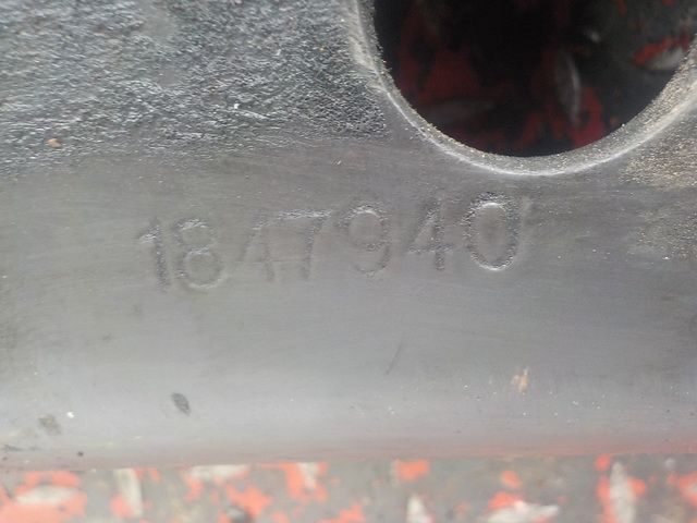 1847940 SCANIA Траверса, № XF235923, фото 4