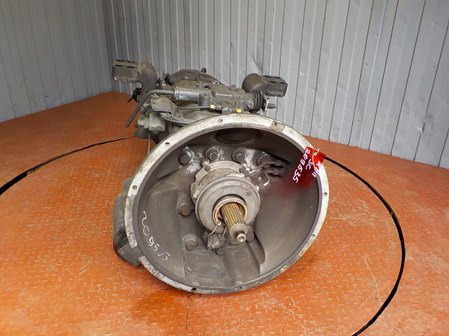 SCANIA КПП, GR900, МКПП, Старого образца, № XF209535, фото 1