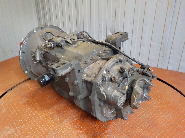 SCANIA КПП, GR900, МКПП, Старого образца, № XF209535, фото 4