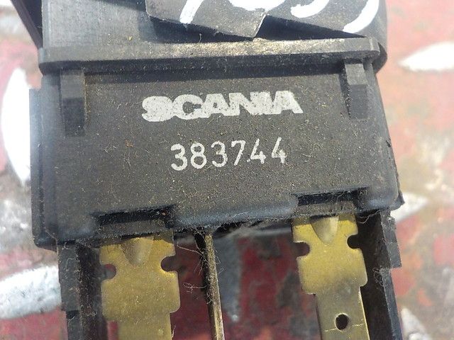 383744 SCANIA Кнопка, № XF204599, фото 4