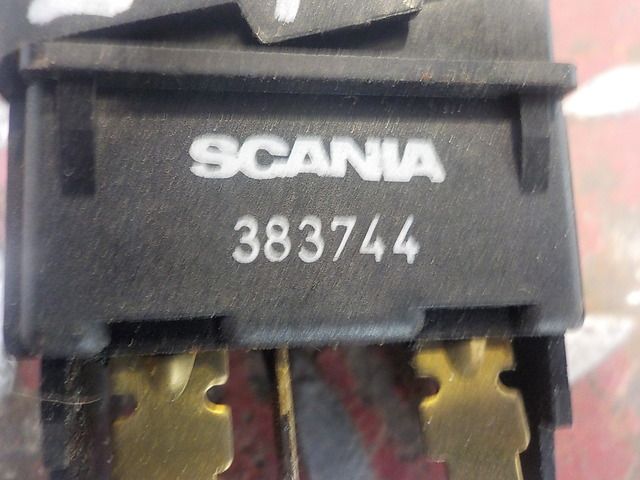 383744 SCANIA Кнопка, № XF204605, фото 5