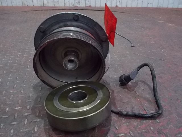 4572000522 MERCEDES Термомуфта, № XF95420, фото 3