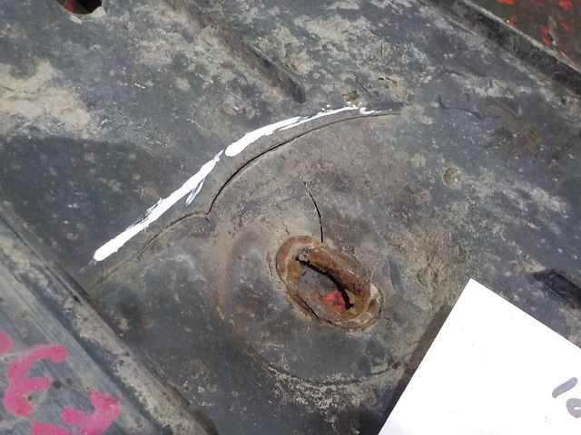 9418803922 MERCEDES Брызговик, № XF148753, фото 4