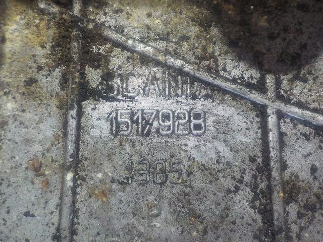 1797010 SCANIA Клапанная крышка, № XF156045, фото 4