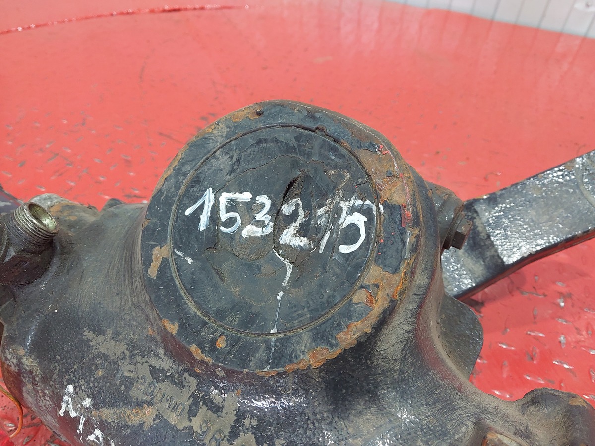 7422089575 RENAULT Редуктор рулевой, № XF153215, фото 7