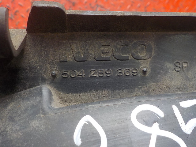 504289369 IVECO Диффузор, № XF285458, фото 4