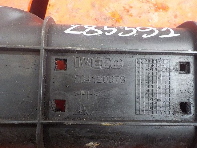 504120679 MAN Кронштейн электропроводки, № XF285391, фото 4