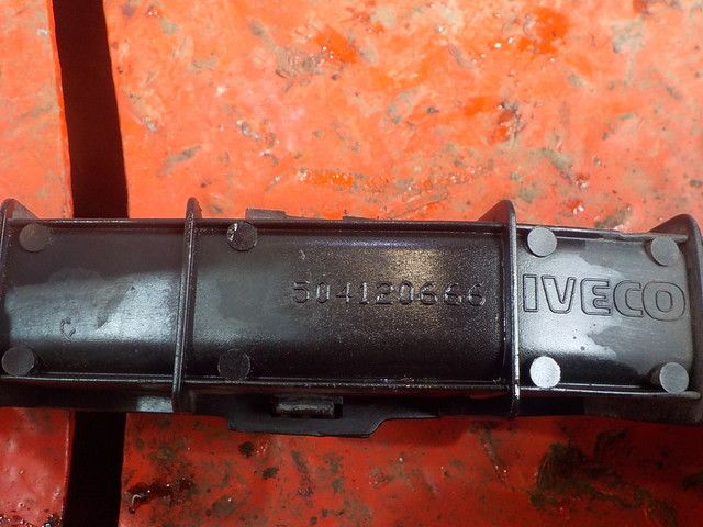 504120666 IVECO Кронштейн электропроводки, № XF285466, фото 4
