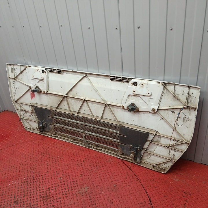 504056437 IVECO Капот, № XF468576, фото 4