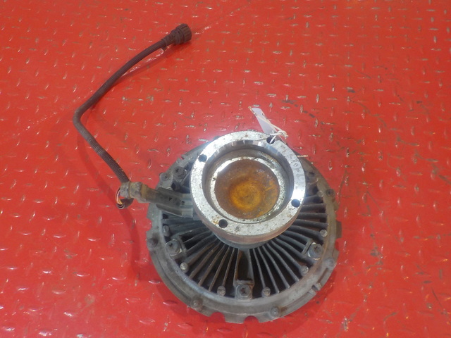 7420993868 RENAULT Термомуфта, № XF249029, фото 4