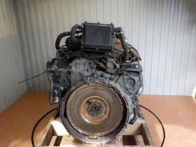 572578 SCANIA Двигатель, PDE DC11, 04L01, № XF215236, фото 1
