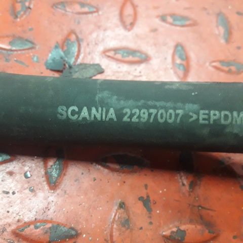 2297007 SCANIA Шланг водяной, № XF359535, фото 3
