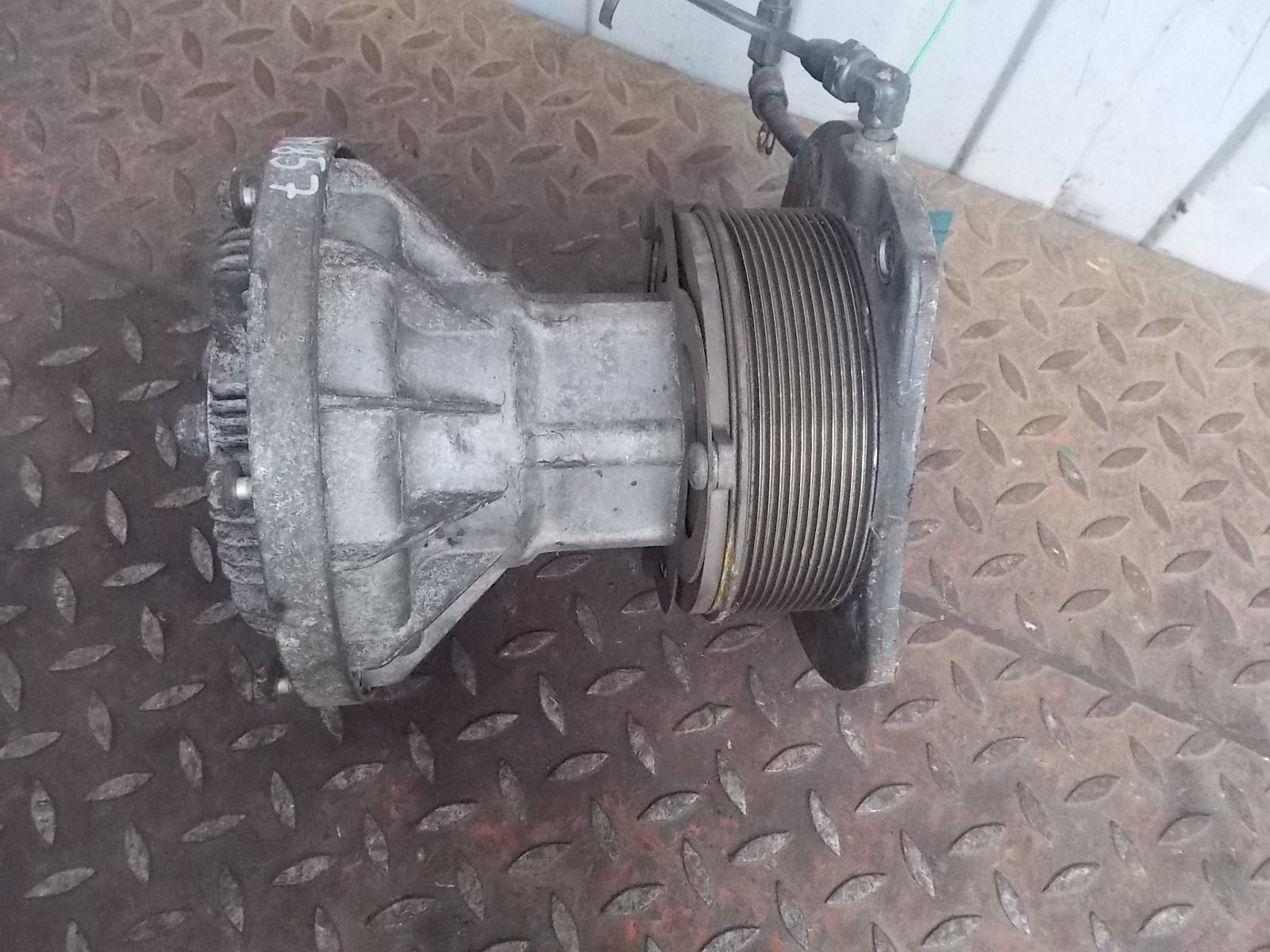 504032693 IVECO Термомуфта, № XF79857, фото 4