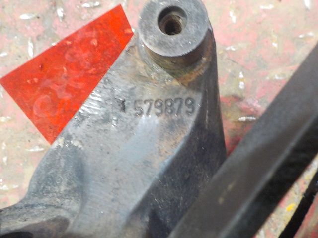 579879 RENAULT Кронштейн двигателя, № XF263482, фото 4