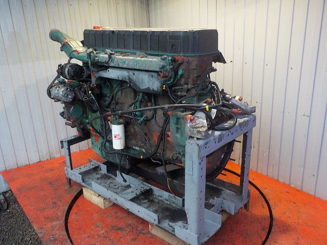 VOLVO Двигатель, D12C, 340 hp, Euro3, № XF263488, фото 3