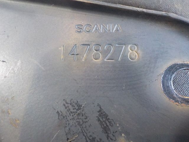 1478278 SCANIA Кронштейн солнцезащитного козырька, № XF275354, фото 4