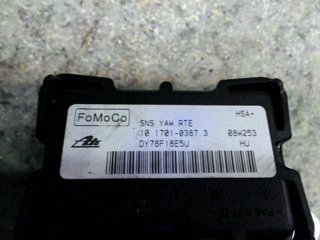 C176M202PM FORD Датчик курсовой устойчивости, № XF29819, фото 3