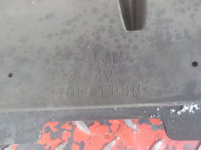 1921742 SCANIA Защита радиатора, № XF232934, фото 4
