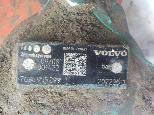 20722311 VOLVO Насос ГУР, № XF108699, фото 4