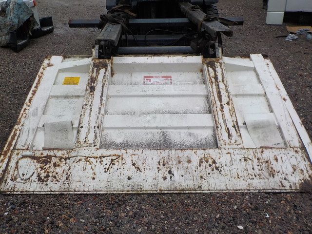 IVECO Гидроборт, № XF185527, фото 4