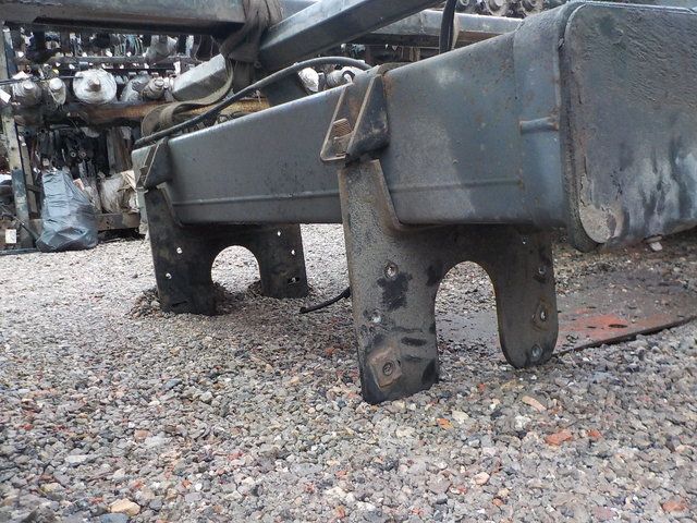 IVECO Гидроборт, № XF185527, фото 8