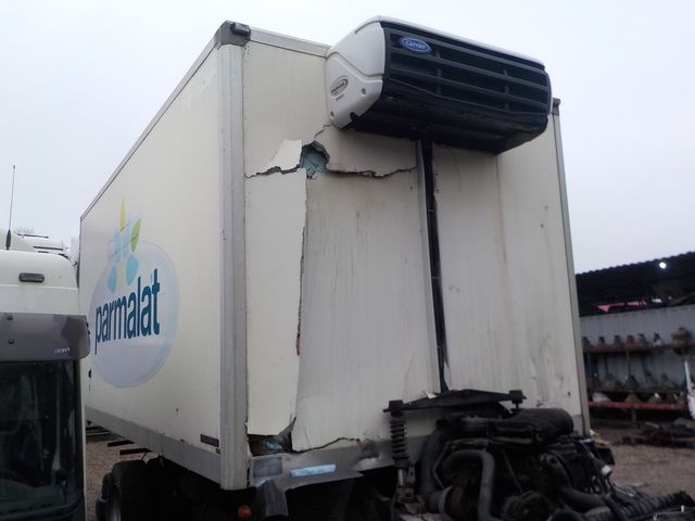 IVECO Кузов фургона, № XF185528, фото 6