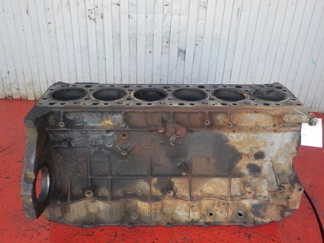 504105807 IVECO Блок двигателя, № XF159107, фото 6
