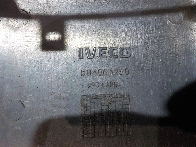 504065260 IVECO Консоль, № XF313150, фото 4