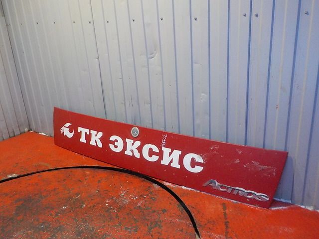 9437500109 MERCEDES Капот, № XF309534, фото 1