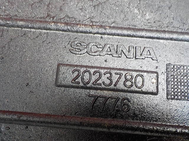 1909322 SCANIA Поддон масляный, № XF273205, фото 7