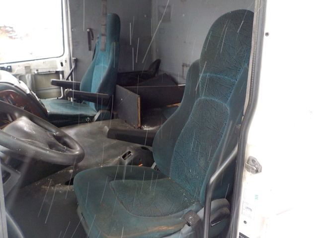 0683545 DAF Кабина, Space Cab, Белый, № XF85318, фото 6