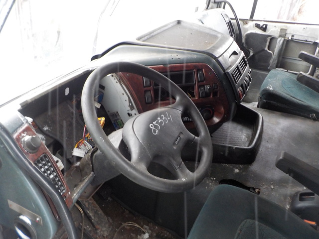 0683545 DAF Кабина, Space Cab, Белый, № XF85318, фото 9