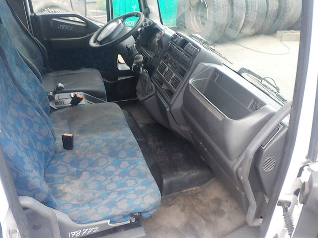 504085036 IVECO Кабина, MLC, МКПП, Белый, № XF178733, фото 7