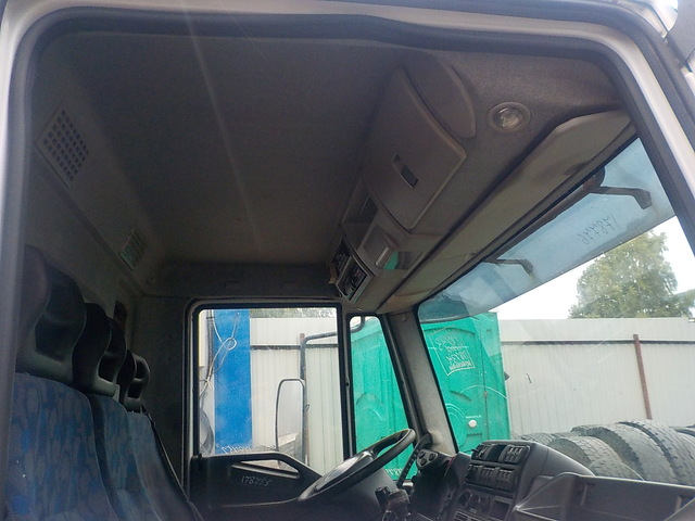 504085036 IVECO Кабина, MLC, МКПП, Белый, № XF178733, фото 8