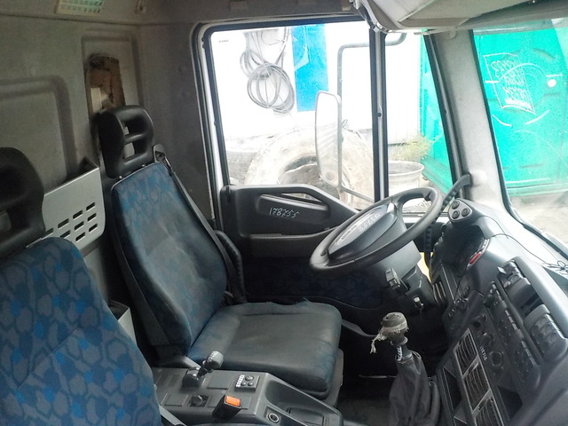 504085036 IVECO Кабина, MLC, МКПП, Белый, № XF178733, фото 9