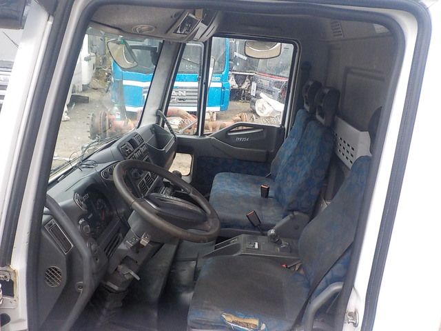 504085036 IVECO Кабина, MLC, МКПП, Белый, № XF178733, фото 11