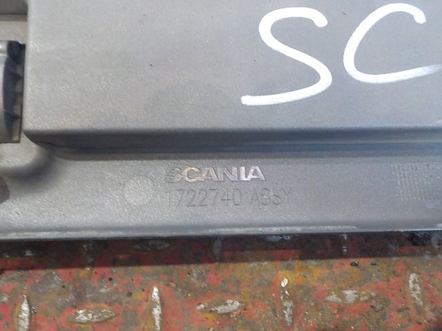 1722740 SCANIA Крышка бардачка, № XF275115, фото 4