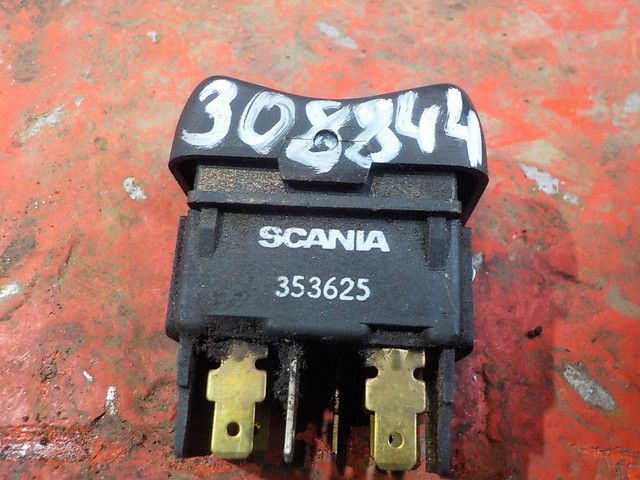 353625 SCANIA Кнопка, № XF308844, фото 4