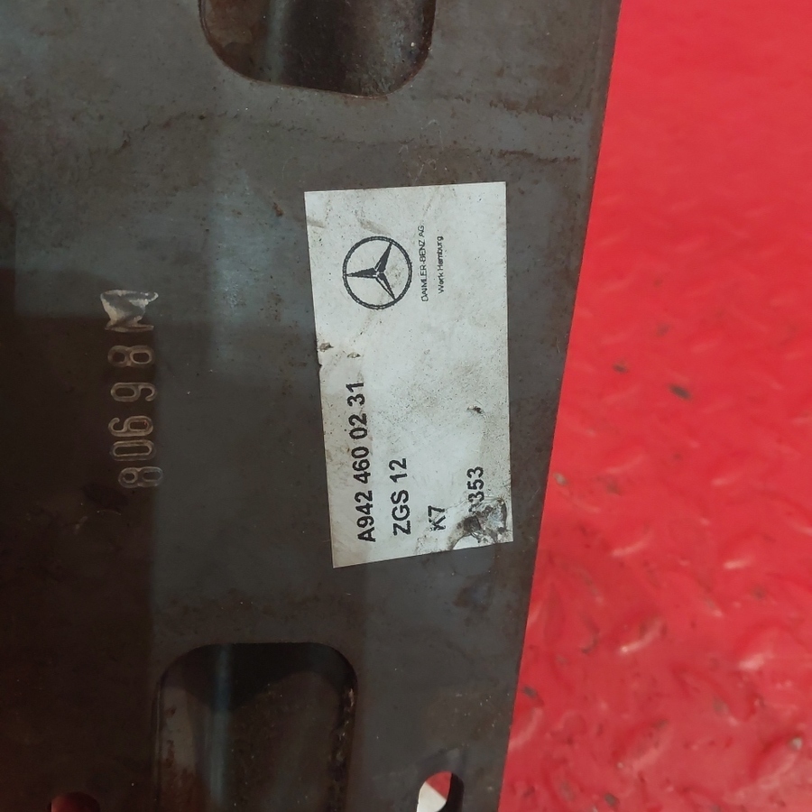 9434600231 MERCEDES Колонка рулевая, № XF436196, фото 4