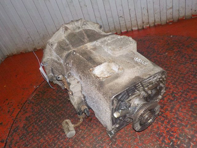 8872132 IVECO КПП, 2865A.6, Без ретардера, МКПП, № XF188142, фото 4