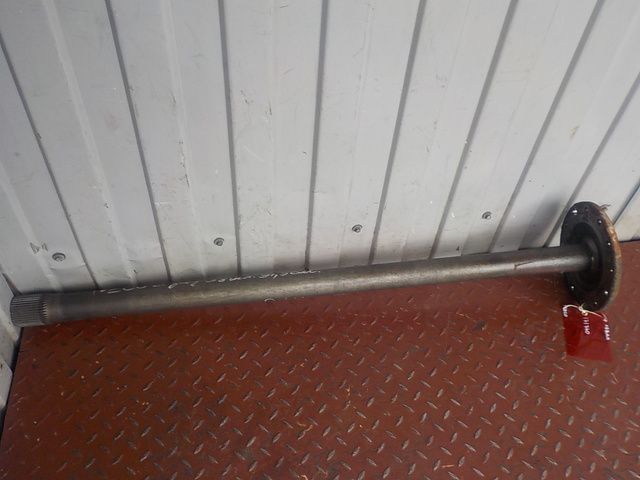 42535074 IVECO Полуось левая, № XF171760, фото 4