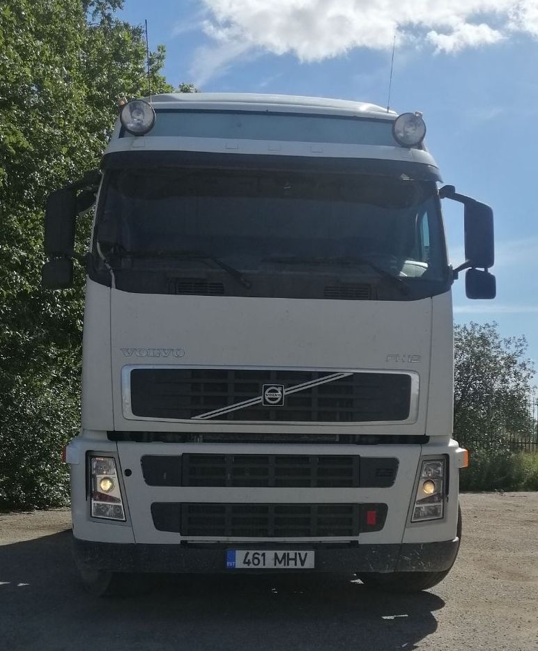 Volvo FH 2001-2005, 2005 года, автомобиль в разборе