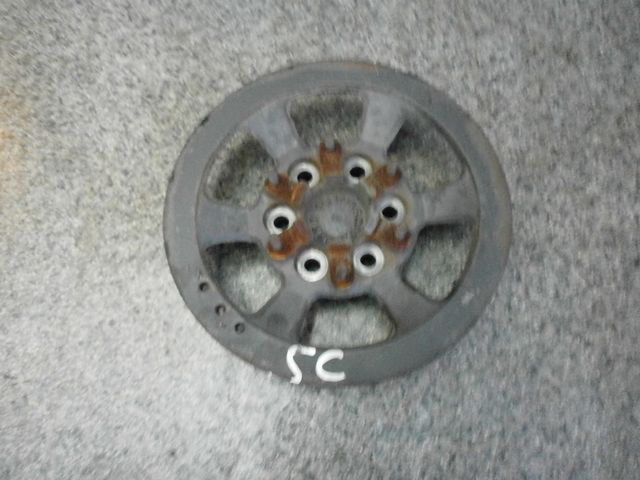 1411716 SCANIA Шкив коленвала, № XF24984, фото 2
