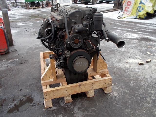 MERCEDES Двигатель, OM457, 360 hp, Euro5, № XF29341, фото 1