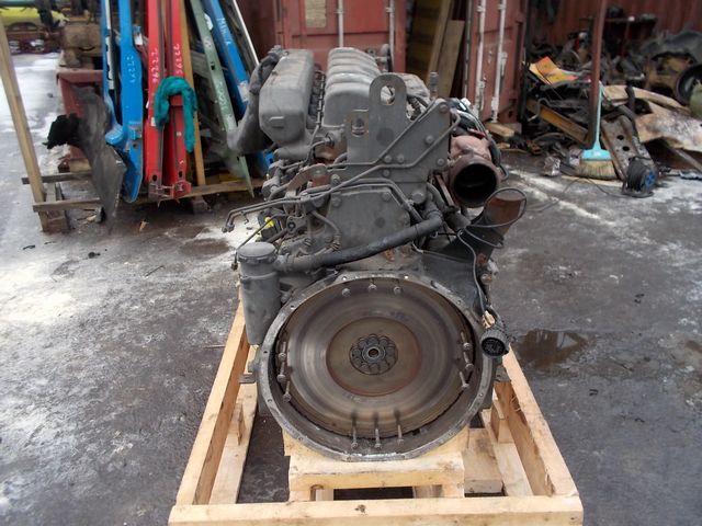 MERCEDES Двигатель, OM457, 360 hp, Euro5, № XF29341, фото 4